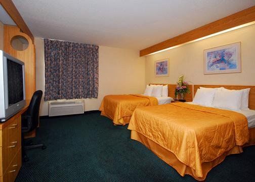 Sleep Inn Douglasville Quarto foto