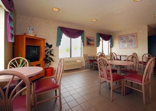 Sleep Inn Douglasville Restaurante foto
